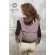 Май-слинг от 6 мес. Diva Basico Cacao Toddler
