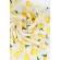 Муслиновая пеленка для новорожденных с бамбуком Diva большая, Lemon Bamboo