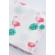 Муслиновая пеленка для новорожденных с бамбуком Diva большая, Flamingo Bamboo