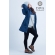 Слингокуртка зимняя 4 в 1 Diva Outerwear Azzurro