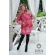 Слингокуртка Diva Outerwear Corallo
