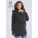 Слинготолстовка Diva Outerwear 4в1, Antracite