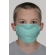 Медицинская маска многоразовая детская против вирусов, Mint Медицинская маска многоразовая детская против вирусов, Mint