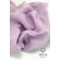 Маска медицинская многоразовая из муслина (для взрослого), сиреневый
