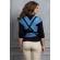 Слингонакидка из шерсти Diva Outerwear Nero