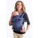 Эрго рюкзак Diva Canvas One! Jeans Blue