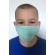 Медицинская маска многоразовая детская против вирусов, Mint Медицинская маска многоразовая детская против вирусов, Mint