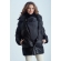 Слингонакидка из шерсти Diva Outerwear Nero