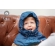 Слингокуртка зимняя 3 в 1 Diva Outerwear Notte