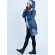 Слингокуртка зимняя 3 в 1 Diva Outerwear Azzurro Snowflakes
