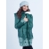 Слингокуртка зимняя 3 в 1 Diva Outerwear Mare Snowflakes