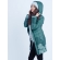 Слингокуртка зимняя 3 в 1 Diva Outerwear Mare Snowflakes