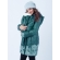 Слингокуртка зимняя 3 в 1 Diva Outerwear Mare Snowflakes