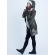 Слингокуртка зимняя 3 в 1 Diva Outerwear Nero Snowflakes