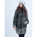 Слингокуртка зимняя 3 в 1 Diva Outerwear Nero Snowflakes