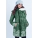 Слингокуртка зимняя 3 в 1 Diva Outerwear Pino Snowflakes