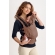 Эрго рюкзак Diva Canvas One! Camel