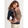 Эрго рюкзак Diva Canvas One! Camel