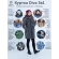 Слингокуртка зимняя 3 в 1 Diva Outerwear Grafite