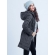Слингокуртка зимняя 3 в 1 Diva Outerwear Grafite