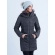 Слингокуртка зимняя 3 в 1 Diva Outerwear Grafite