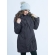 Слингокуртка зимняя 3 в 1 Diva Outerwear Grafite