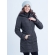 Слингокуртка зимняя 3 в 1 Diva Outerwear Grafite