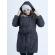 Слингокуртка зимняя 3 в 1 Diva Outerwear Grafite
