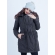 Слингокуртка зимняя 3 в 1 Diva Outerwear Grafite