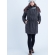 Слингокуртка зимняя 3 в 1 Diva Outerwear Grafite