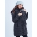 Слингокуртка зимняя 3 в 1 Diva Outerwear Grafite