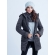 Слингокуртка зимняя 3 в 1 Diva Outerwear Grafite