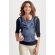 Эрго рюкзак Diva Canvas One! Grey Blue