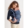 Эрго рюкзак Diva Canvas One! Grey Blue