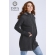 Слинготолстовка (слингокофта) Diva Milano 3в1, Antracite