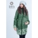 Слингокуртка зимняя 3 в 1 Diva Outerwear Pino Snowflakes