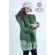 Слингокуртка зимняя 3 в 1 Diva Outerwear Pino Snowflakes