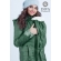 Слингокуртка зимняя 3 в 1 Diva Outerwear Pino Snowflakes