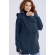 Слинготолстовка (слингокофта) Diva Milano 3в1, Blu