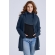 Слинготолстовка (слингокофта) Diva Milano 3в1, Blu