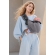 Слинг переноска на бедро Diva Milano, Velvet Grey