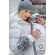 Diva Outerwear слингокуртка Bianco