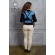 Слингонакидка из шерсти Diva Outerwear Antracite (графит)