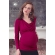 Топ для кормящих и беременных Diva Nursingwear Bella, цвет Berry