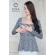 Топ для кормящих и беременных Diva Nursingwear Alba, принт Domino