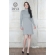 Платье для кормящих Diva Nursingwear Simone, цвет Nebbia
