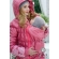 Слингокуртка Diva Outerwear Corallo