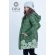 Демисезонная слингокуртка 4 в 1 Diva Outerwear Pino
