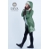Демисезонная слингокуртка 4 в 1 Diva Outerwear Pino