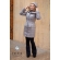Слингокуртка зимняя 4 в 1 Diva Outerwear Pietra